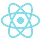 React js icon